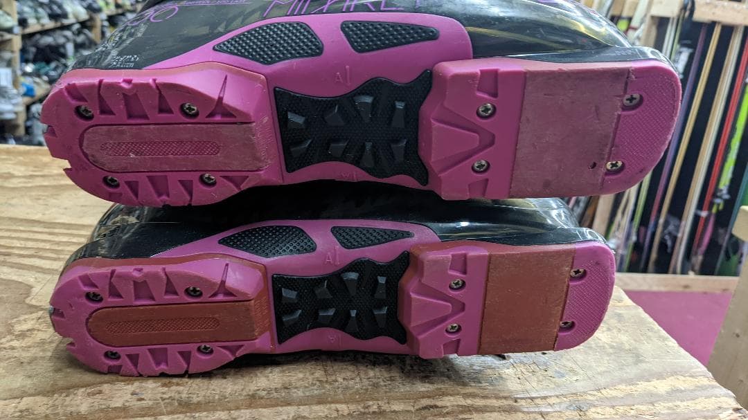 スキー 25.5 K2 Minaret 100 AT BC