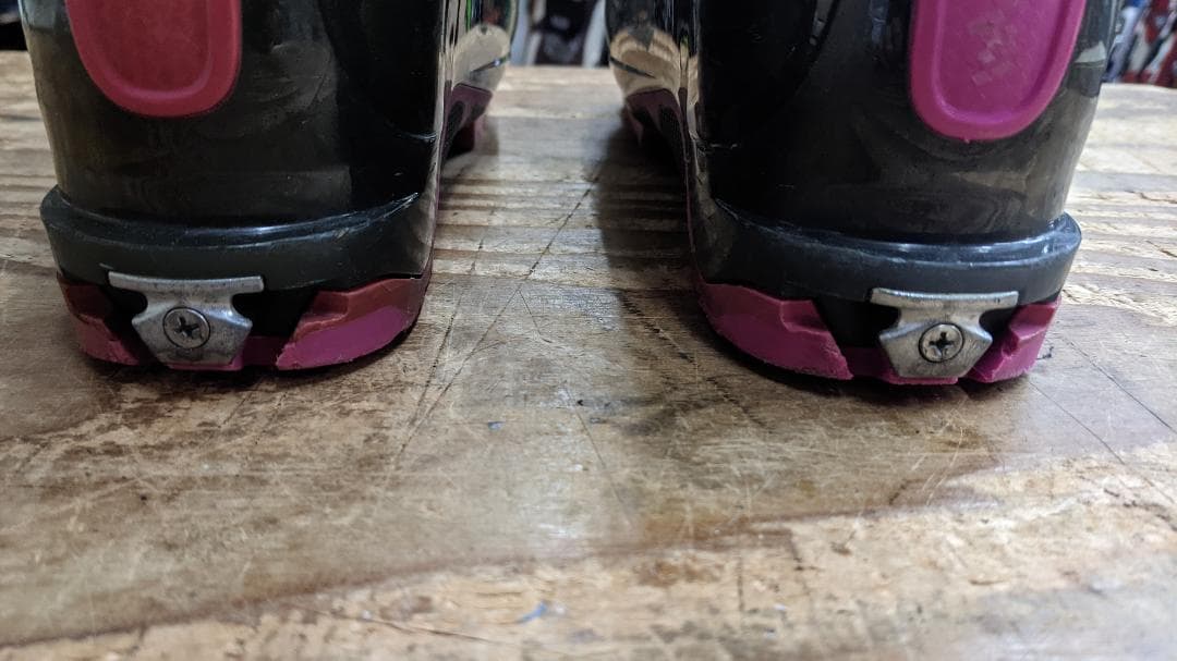 スキー 25.5 K2 Minaret 100 AT BC