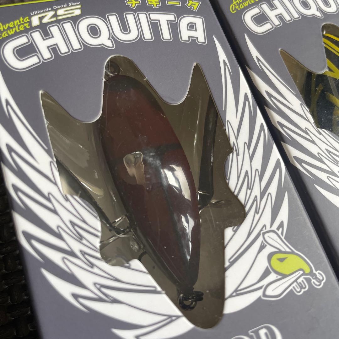 AVENTA CRAWLER RS イマカツ チキータ アベンタクローラー RS