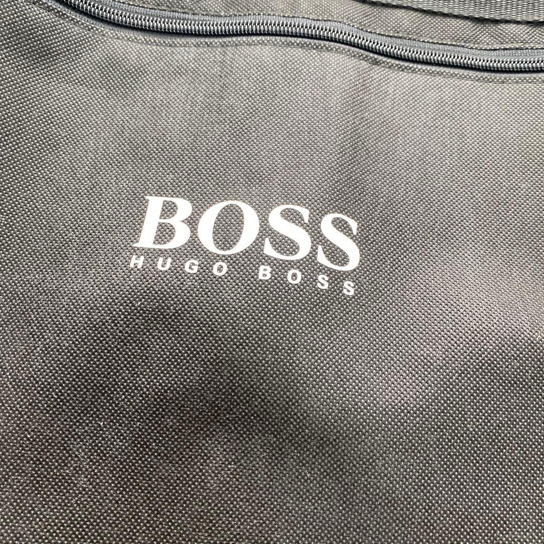 美品　HUGOBOSS ダウンジャケット リアルダウン　ダックダウンフェザー　L