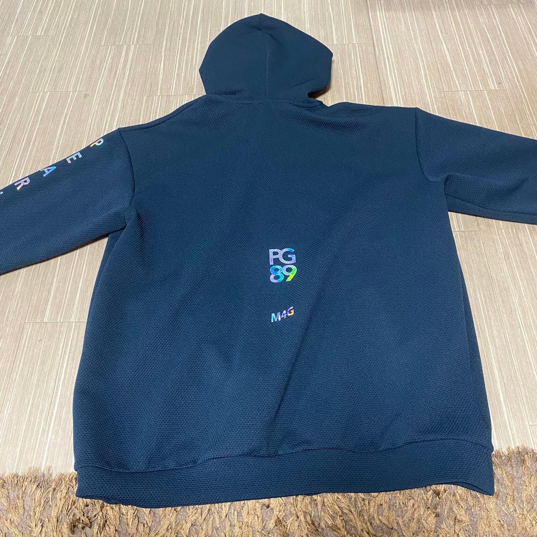 新品未使用　パーリーゲイツ　パーカー　サイズM