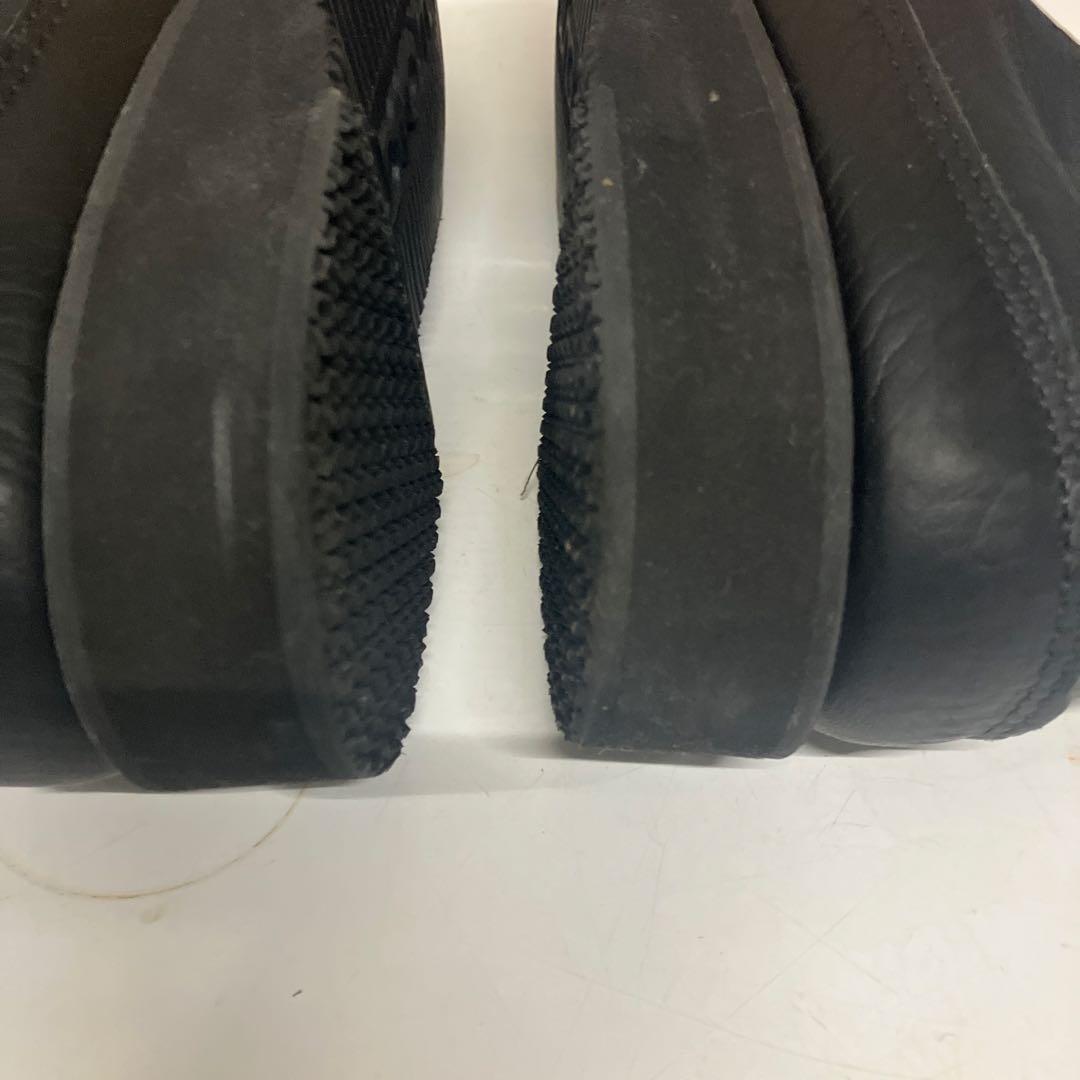 ラッセルモカシン　新品未使用　アメリカ製　3ホール　本革シボレザー　ミドルブーツ