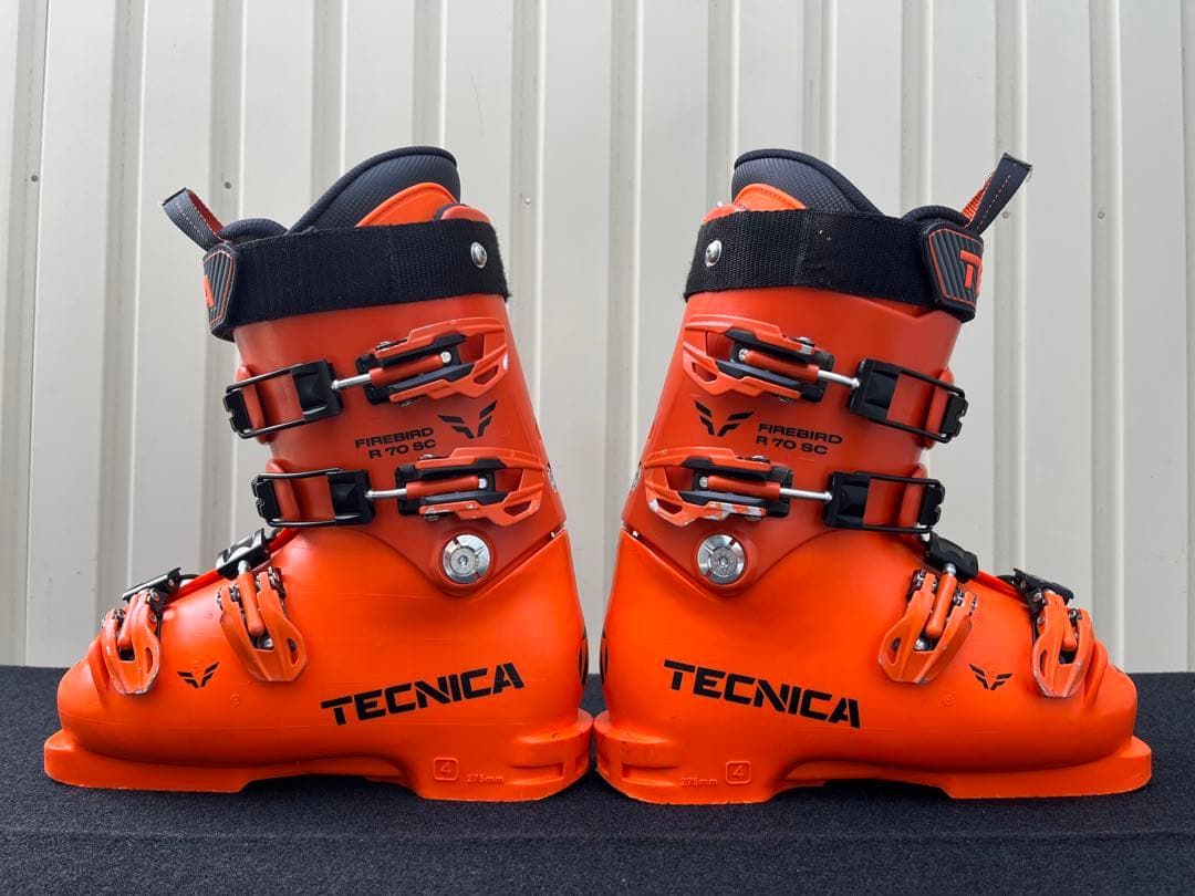 テクニカ スキーブーツFIREBIRD R 70SC 23.5cm