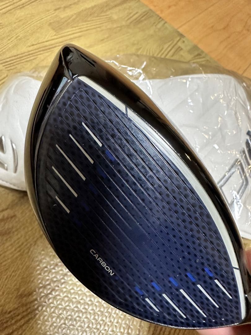 テーラーメイドqi10 ドライバー9.0度ヘッド単品