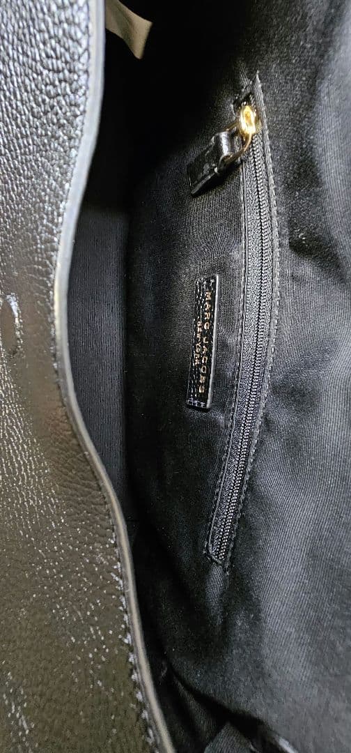 【riku.riru.ruru】MARC JACOBS レザー ショルダー