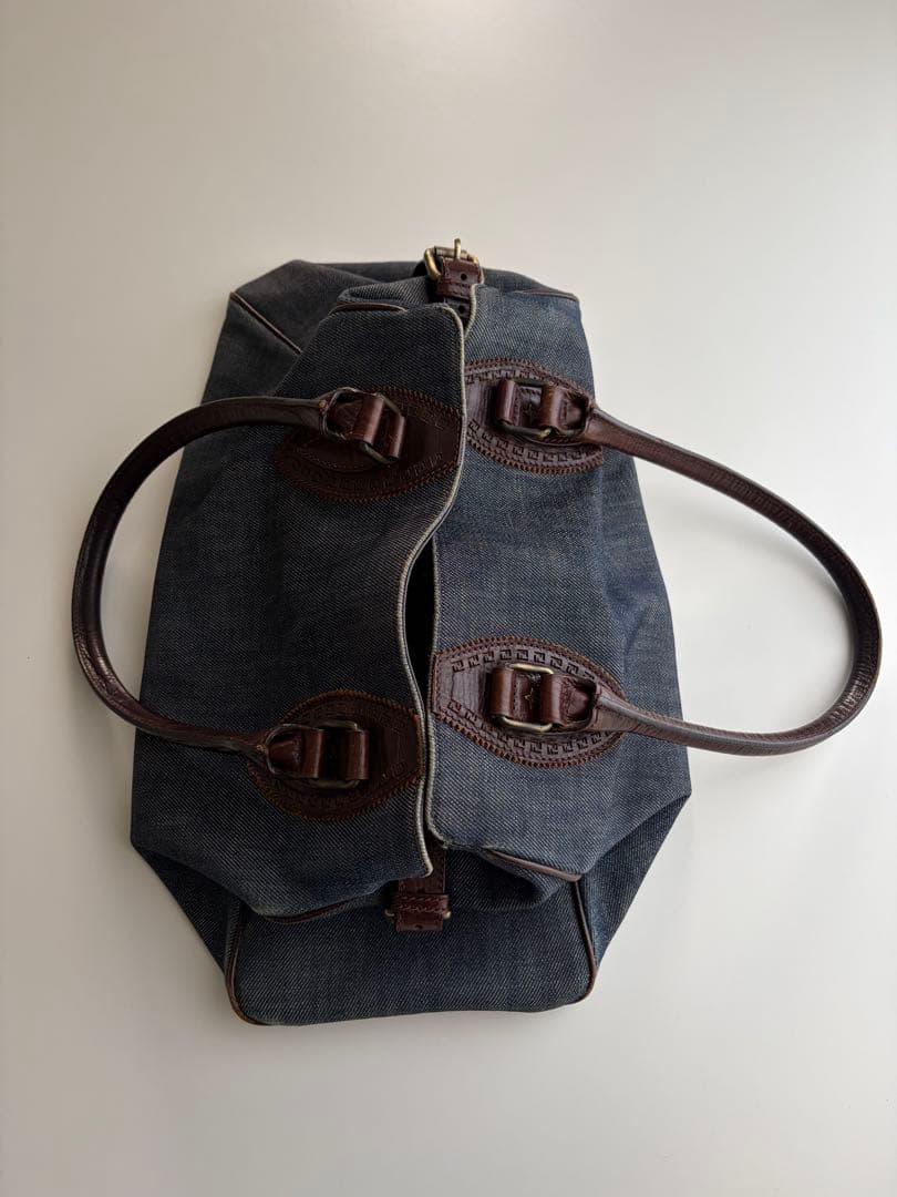 Ice FENDI Etnico Shoulder Bag