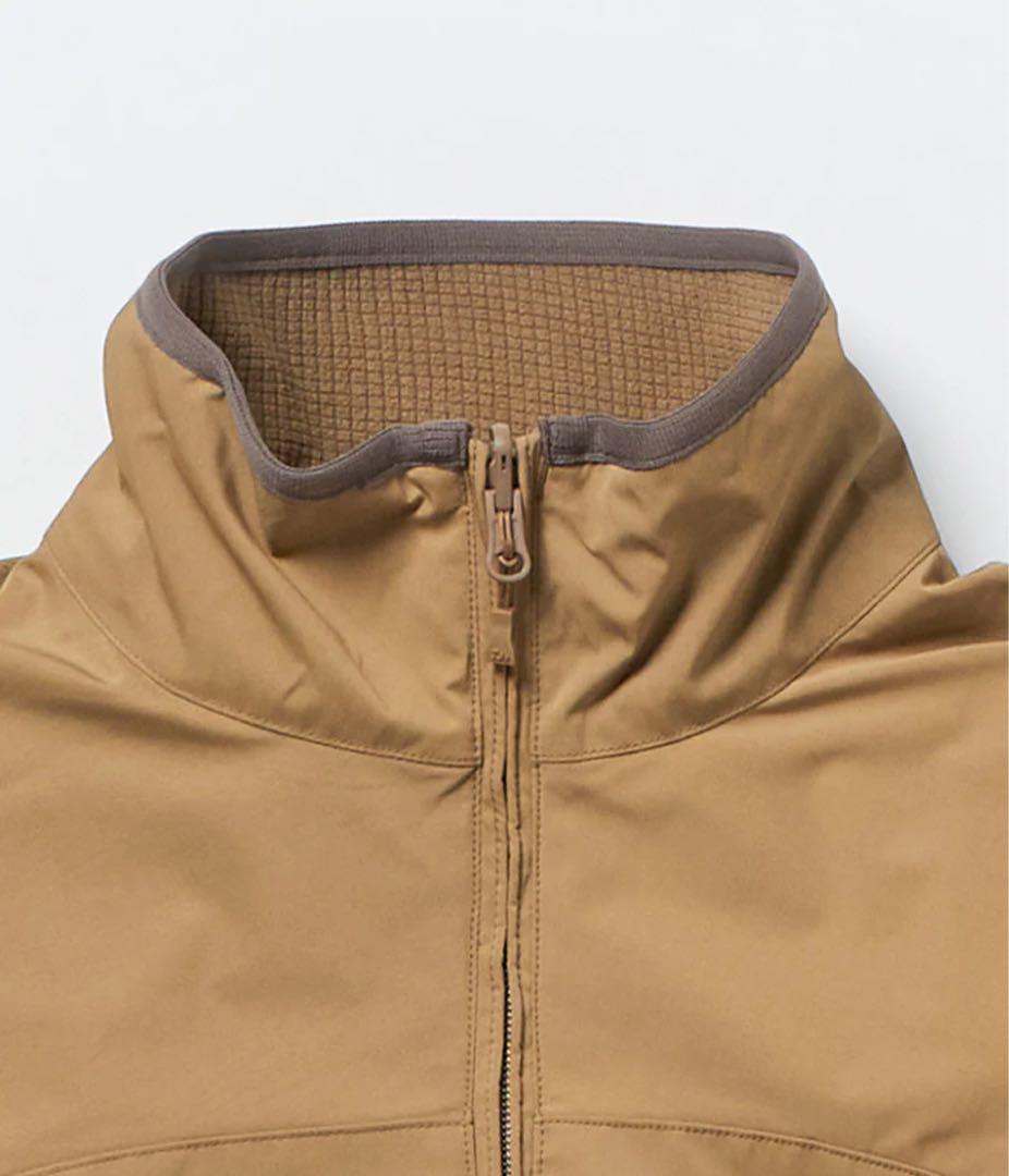 【ダイワピア39】REVERSIBLE ECWCS STAND JACKET