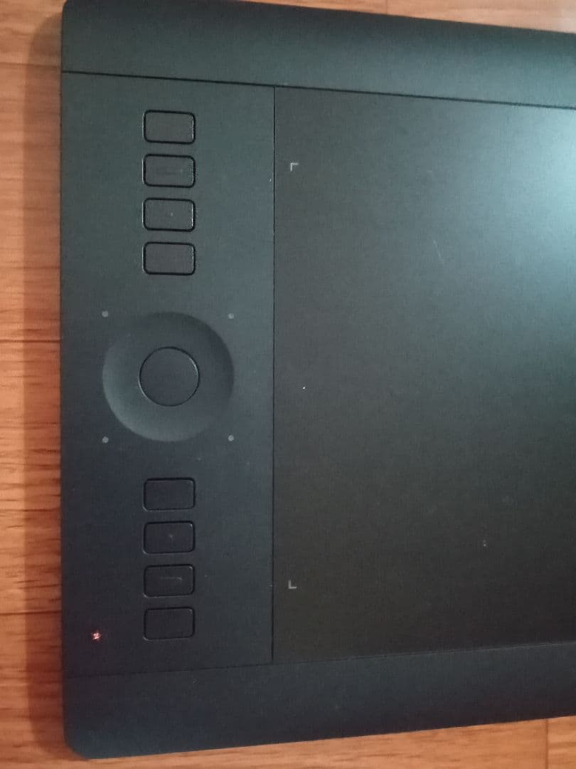 Wacom Intuos Pro Medium (PTH-651) タブレット
