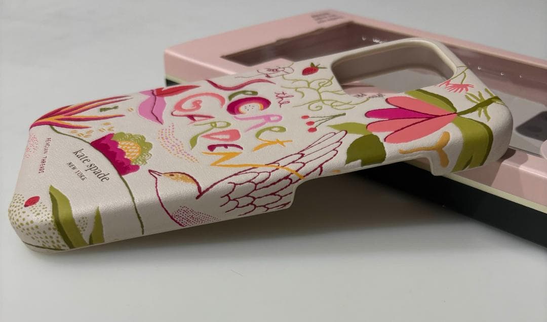 【正規品】 ケイトスペード iPhone13Pro対応ケース マルチ K9233
