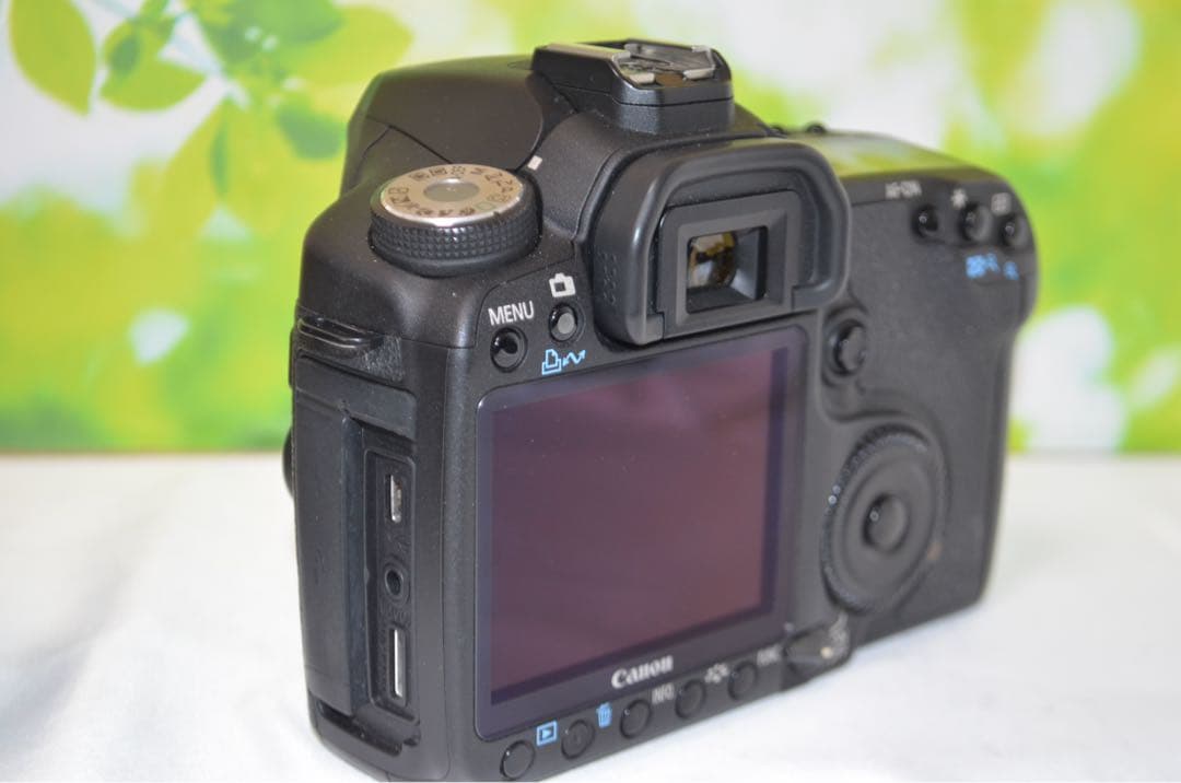 ☆スマホに送れる一眼レフ☆超本格入門☆ キャノン EOS 50Dセット♫