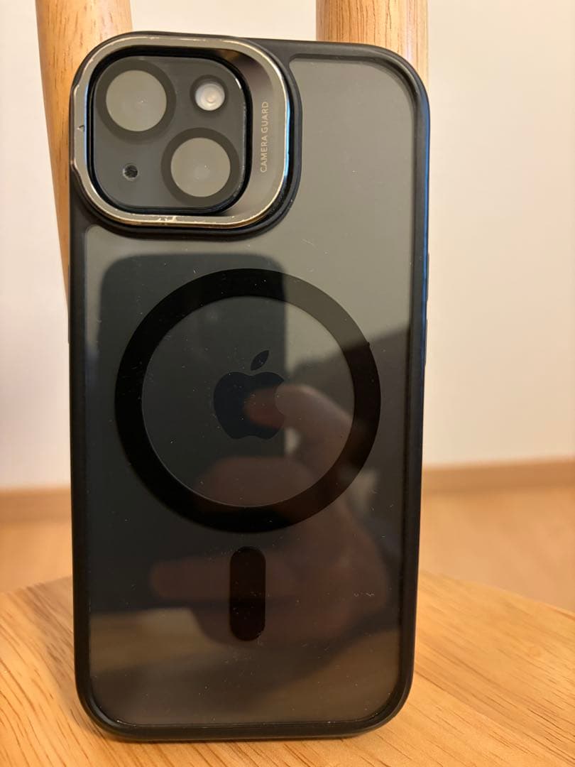 Apple iPhone 15 256gb ブラック 本体　黒　箱付き