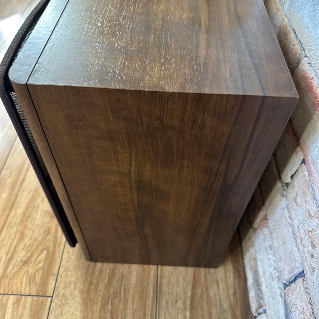 KENWOODケンウッド LS-11ES 名機 ペアセット ブラウン 連番