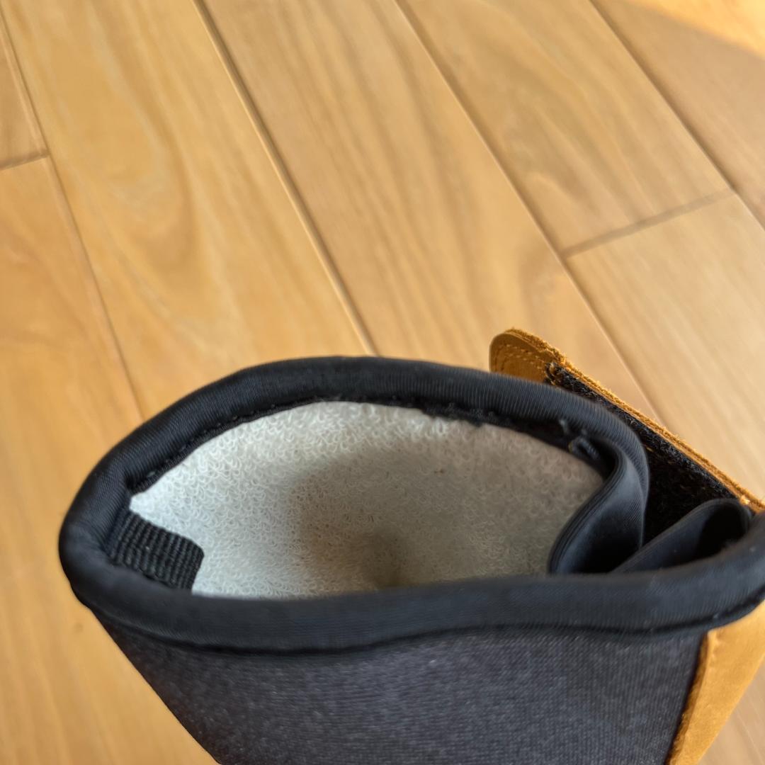 【1回使用のみ】HESTRA ERGO GRIP ACTIVE WOOL(8)