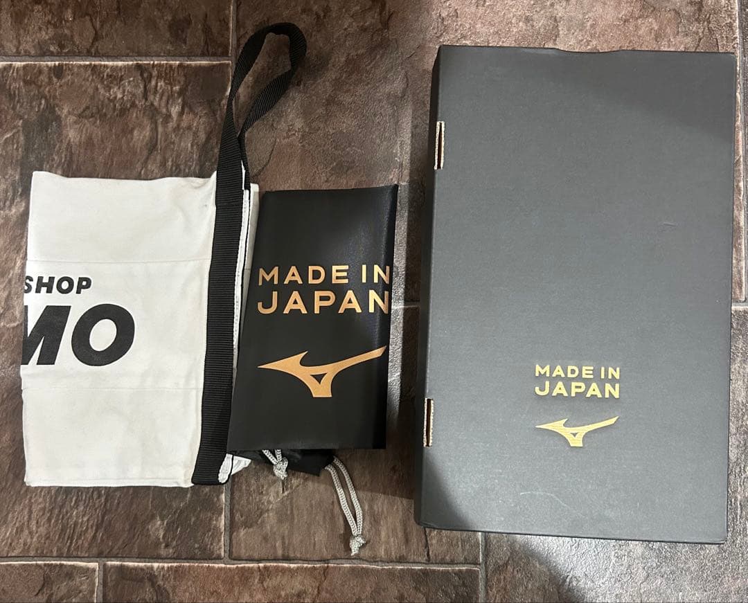 MIZUNO モレリアネオIV β JAPAN 25cm