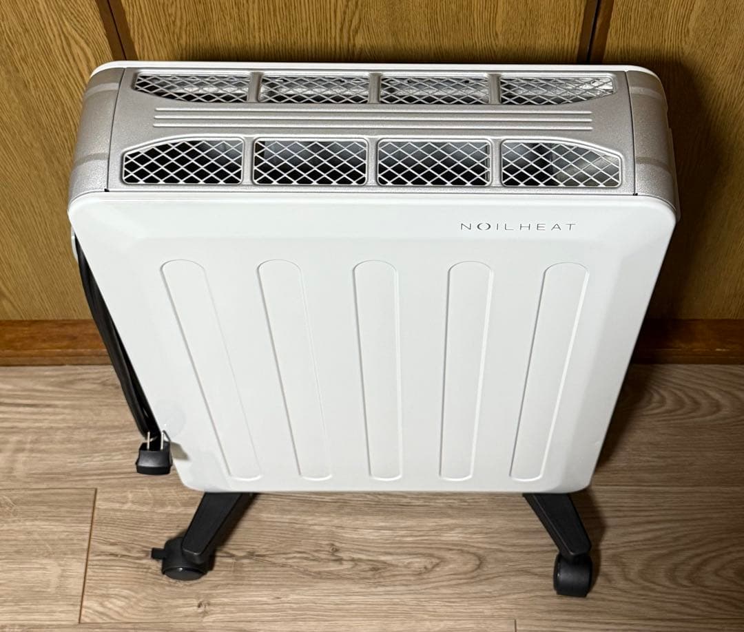 【美品】CORONA オイルヒーター DHS-1219 2019年製