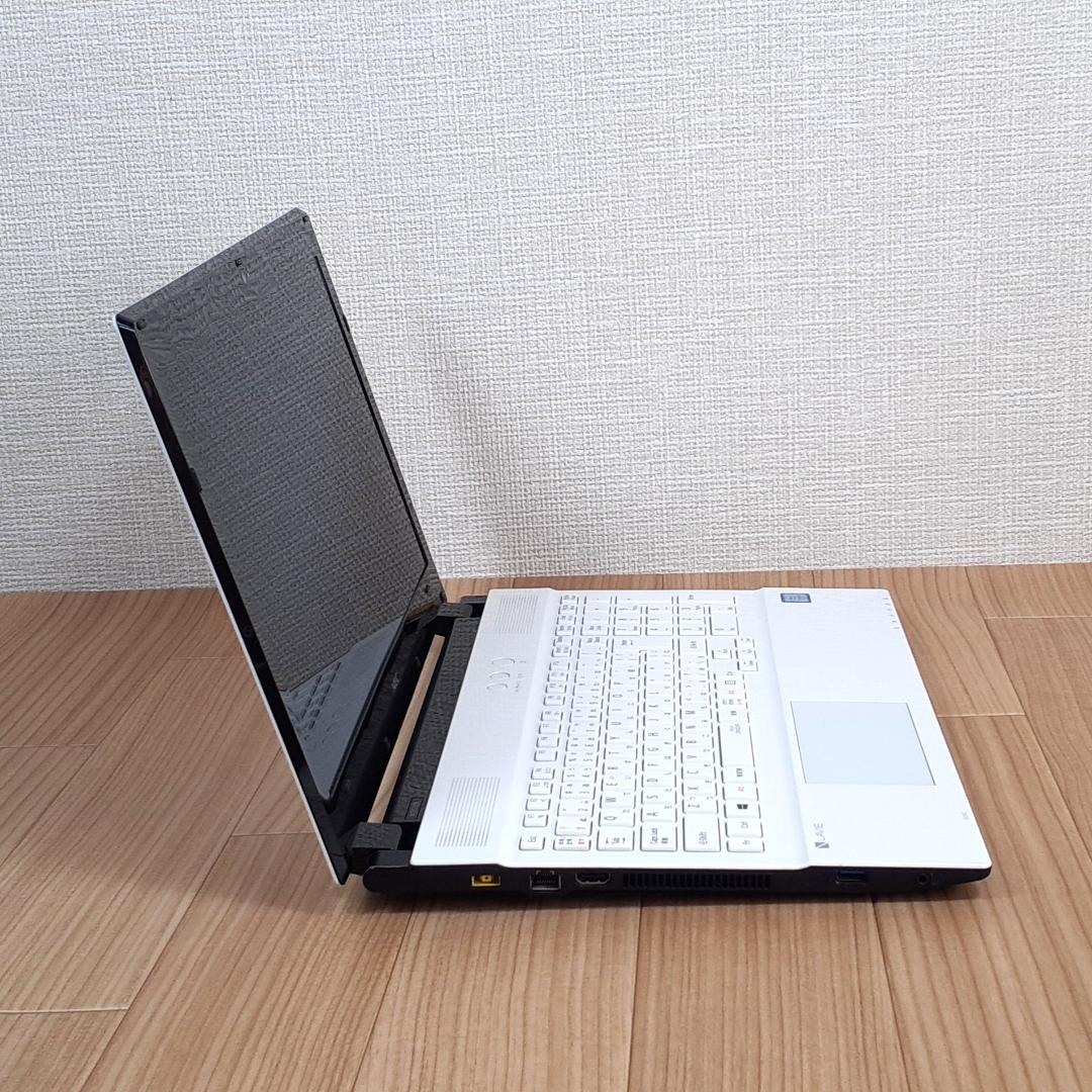 ノートPC NEC LAVIE 15.6インチ Windows11
