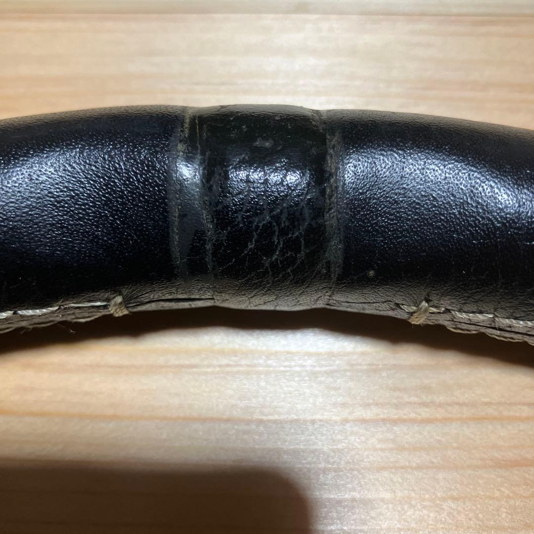 貴重！ ユーノス ロードスター M2 1028 純正ハンドルMOMO φ370