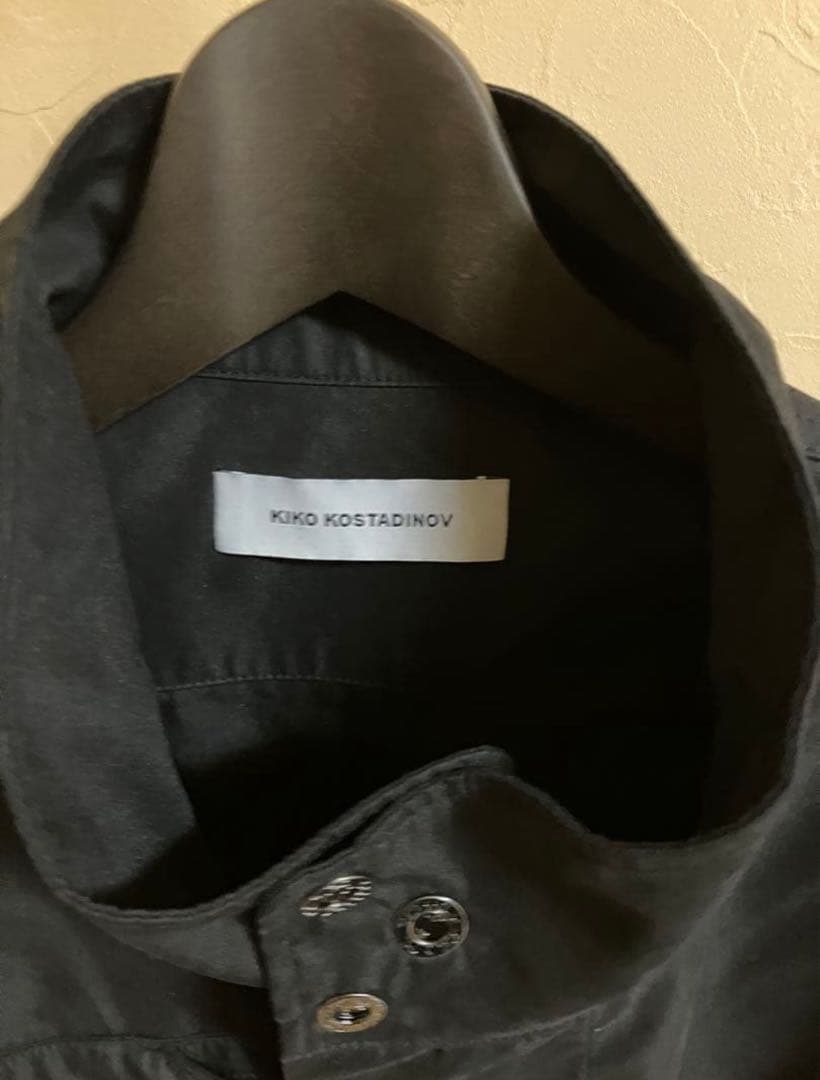 KIKO KOSTADINOV Meno クロップドジャケット 46