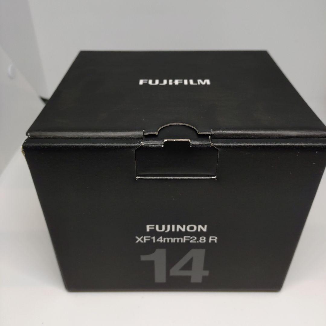 新品未使用　値引相談可　富士フイルムFujinon XF14mm F2.8 R
