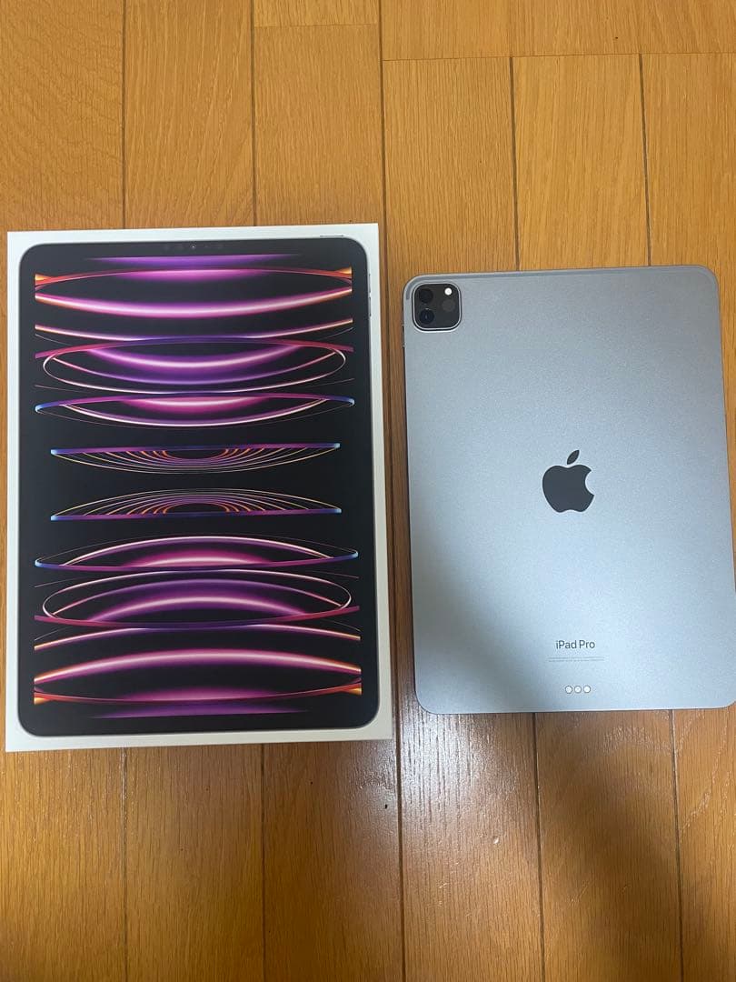 iPad Pro 11インチ 第4世代Wi-Fi 128GB 美品