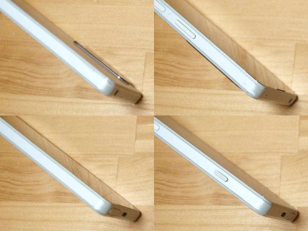 XPERIA 1 IV SOG06(W)液晶保護ガラス付 SIMフリー