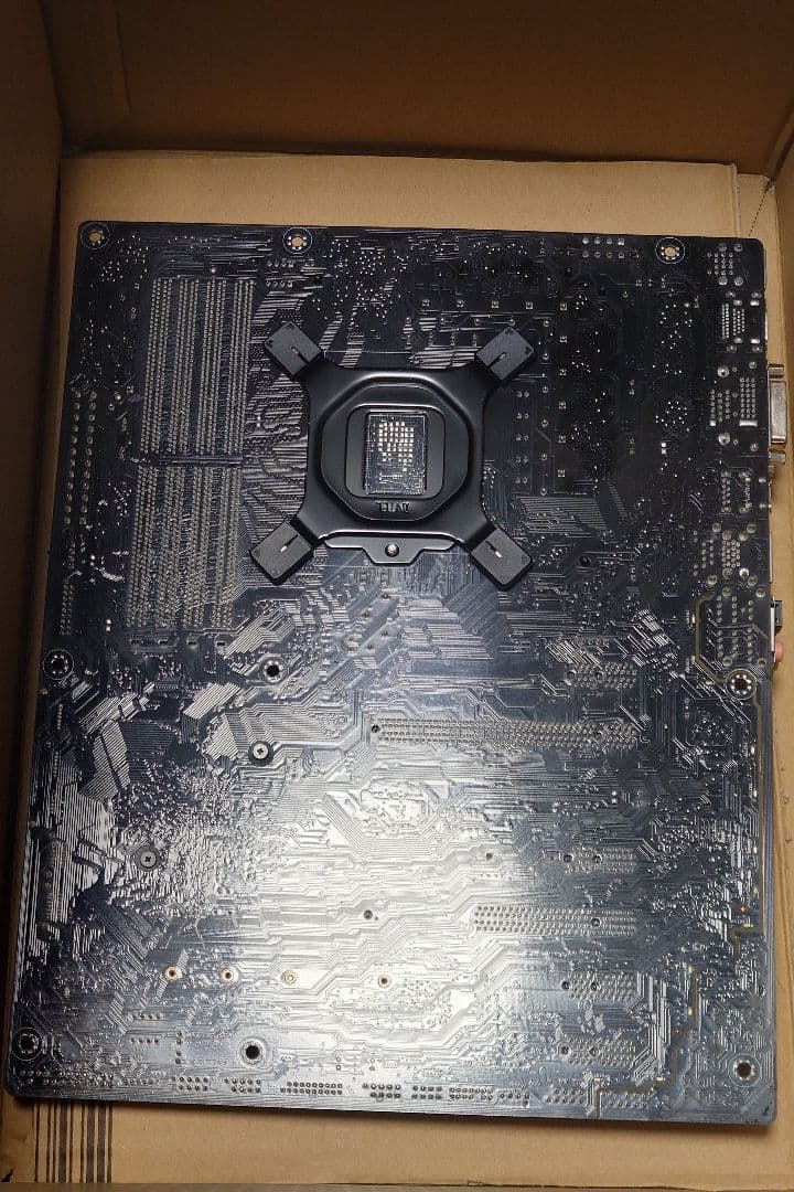 ASUS H170 PRO GAMING＋Core i7 6700＋AK400