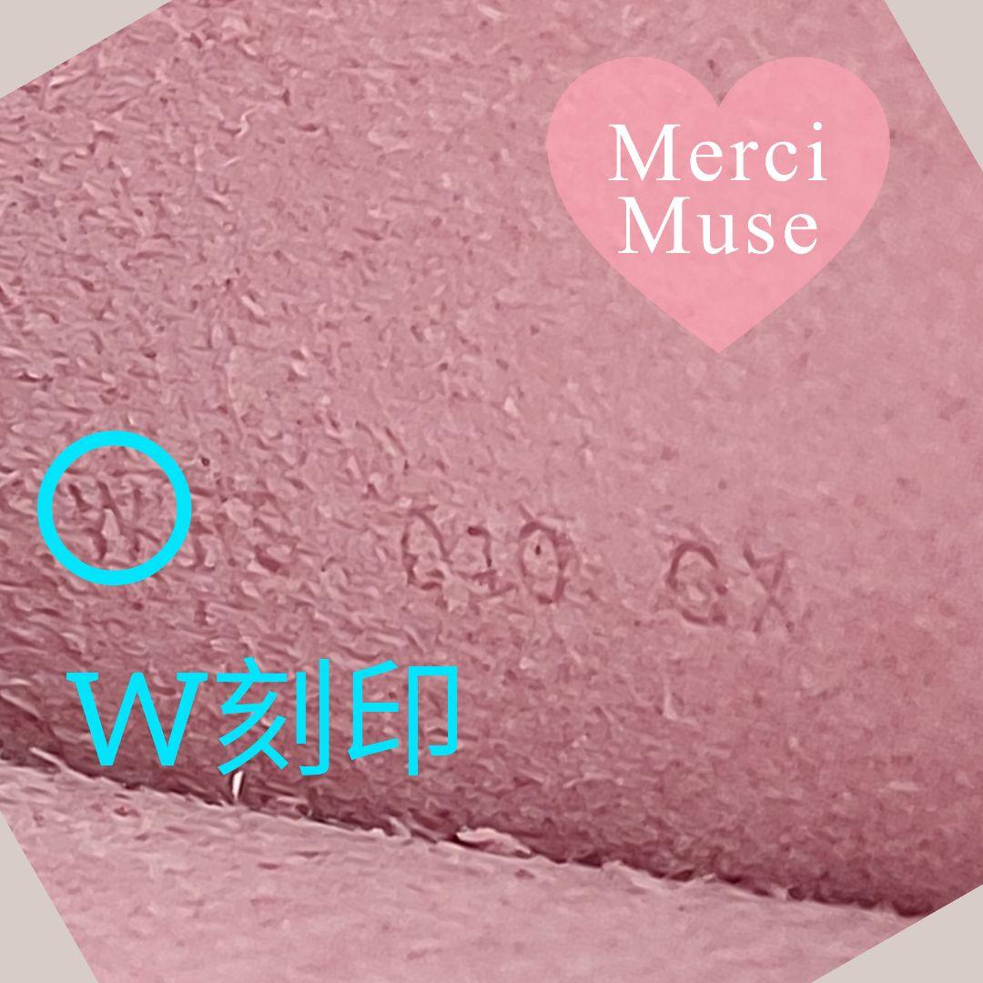 ❤未使用品❤エルメス ターマックPM ローズコンフェ パスポート 母子手帳 W刻