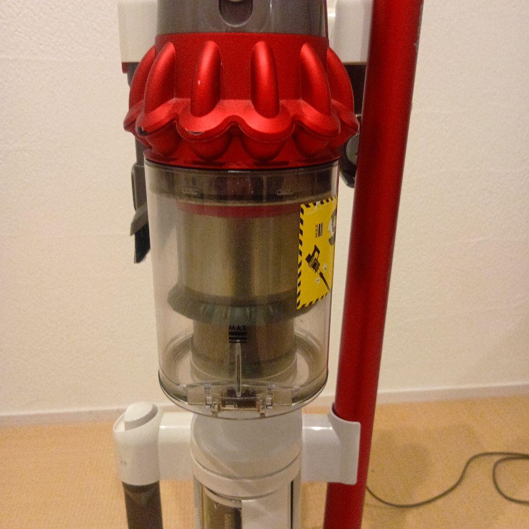 ダイソン　コードレス　v10