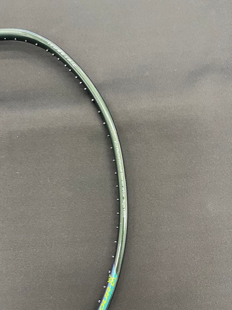 4ug5 アストロクス100TVA 新品未使用　ヨネックス