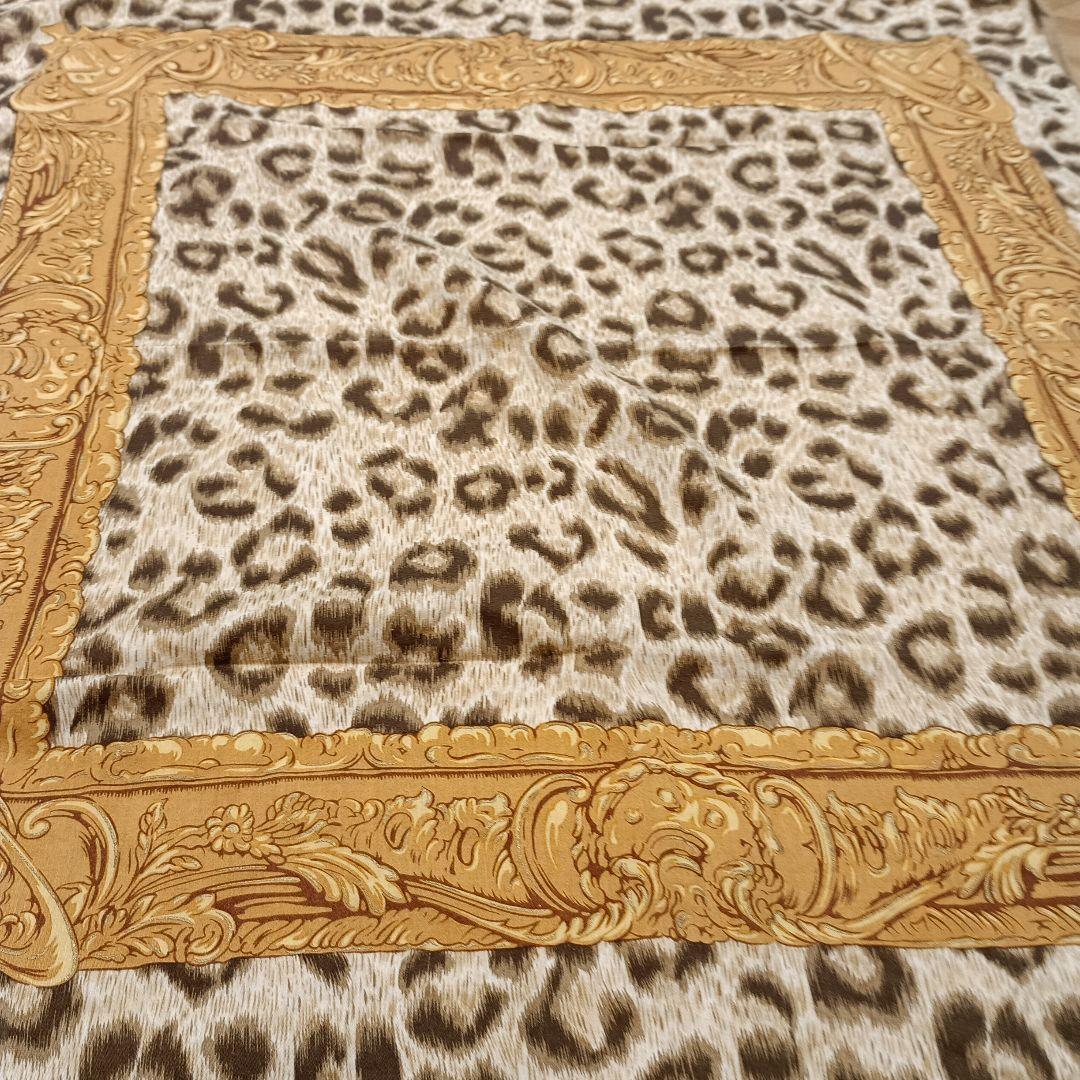 Vivienne Westwood レオパードプッティ2枚とミラー