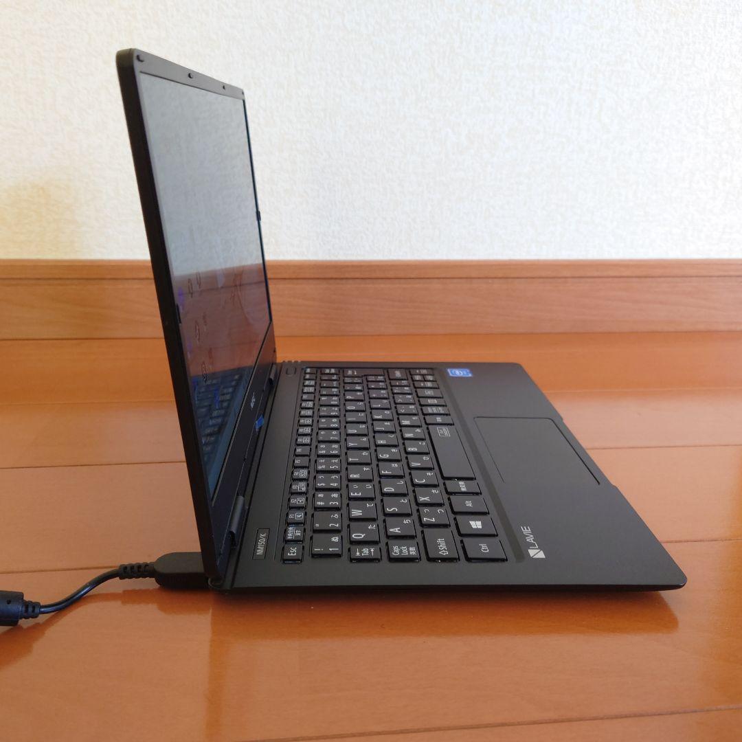 設定済❤コンパクトPC❤NEC LAVIE NM150/K　Win11オフィス