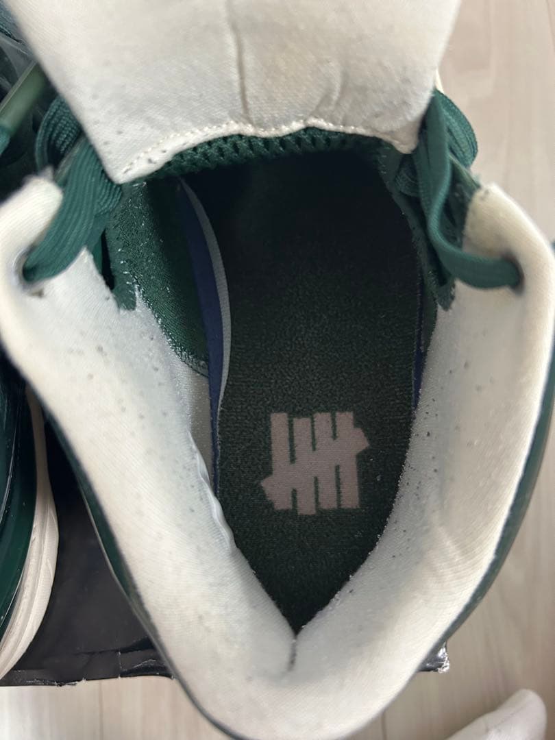 UNDEFEATED × Nike Kobe 4 Protro