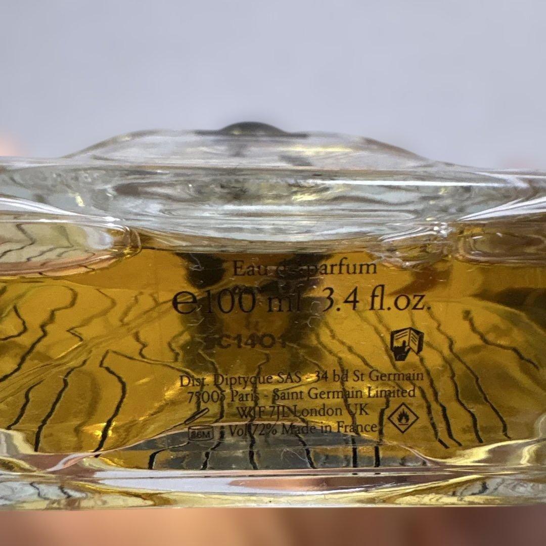 Diptyque ボワ コルセ 100ml Eau de Parfum