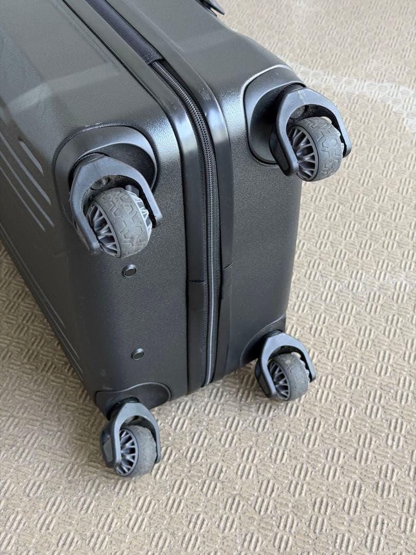 GREGORY クアドロプロ22 スーツケース