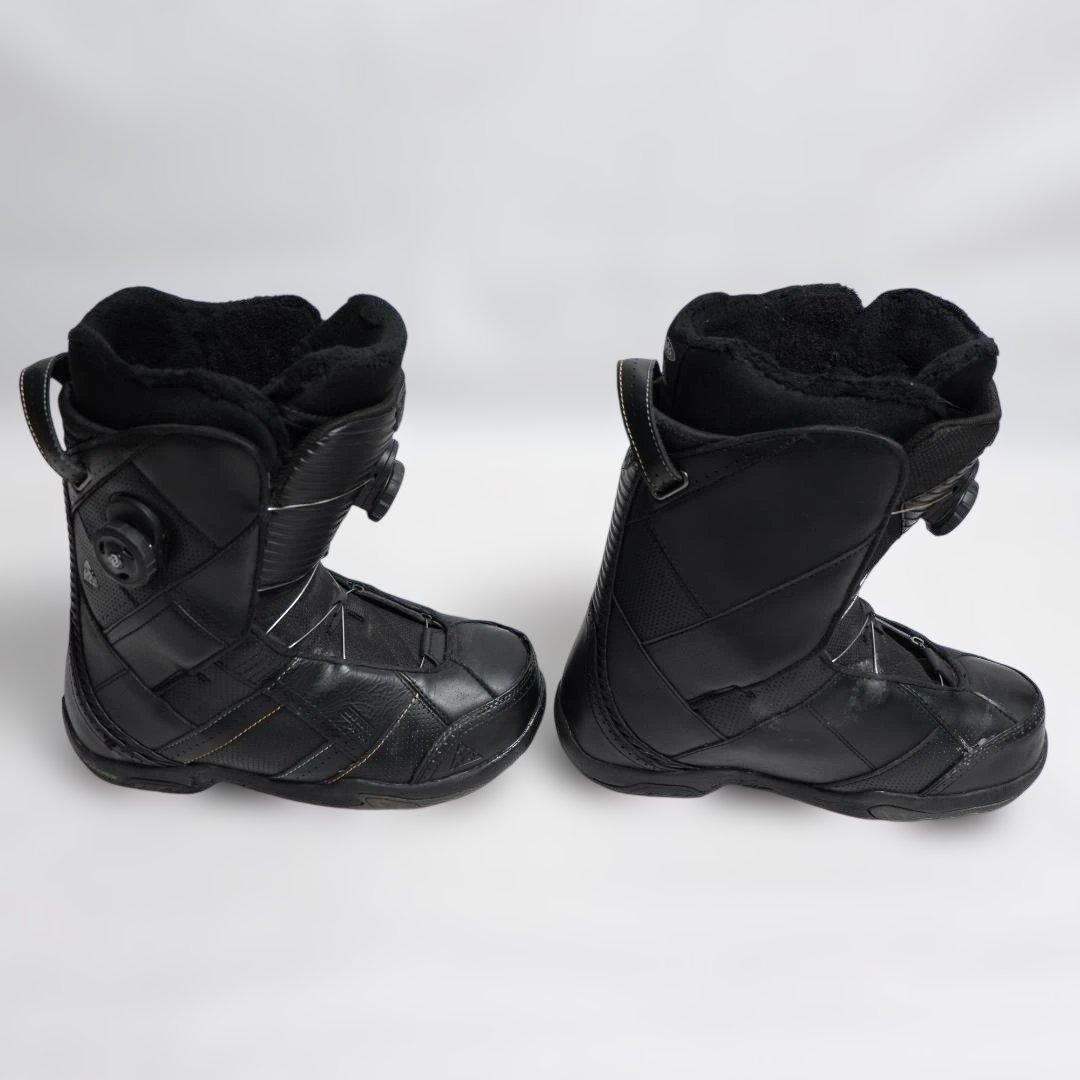 K2 MAYSIS BOA スノーボードブーツ 27cm ブラック