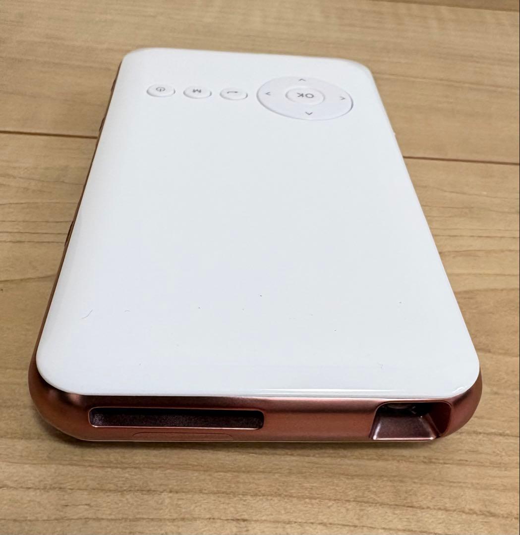 UENO-mono KABENI T89AQ プロジェクター　最新モデル