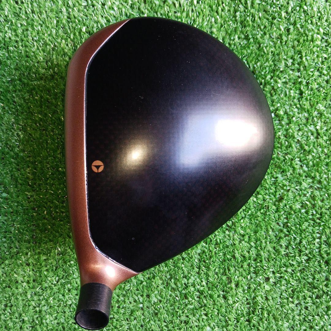 テーラーメイド バーナー MINI ドライバー 11.5°ヘッドのみ　No.9