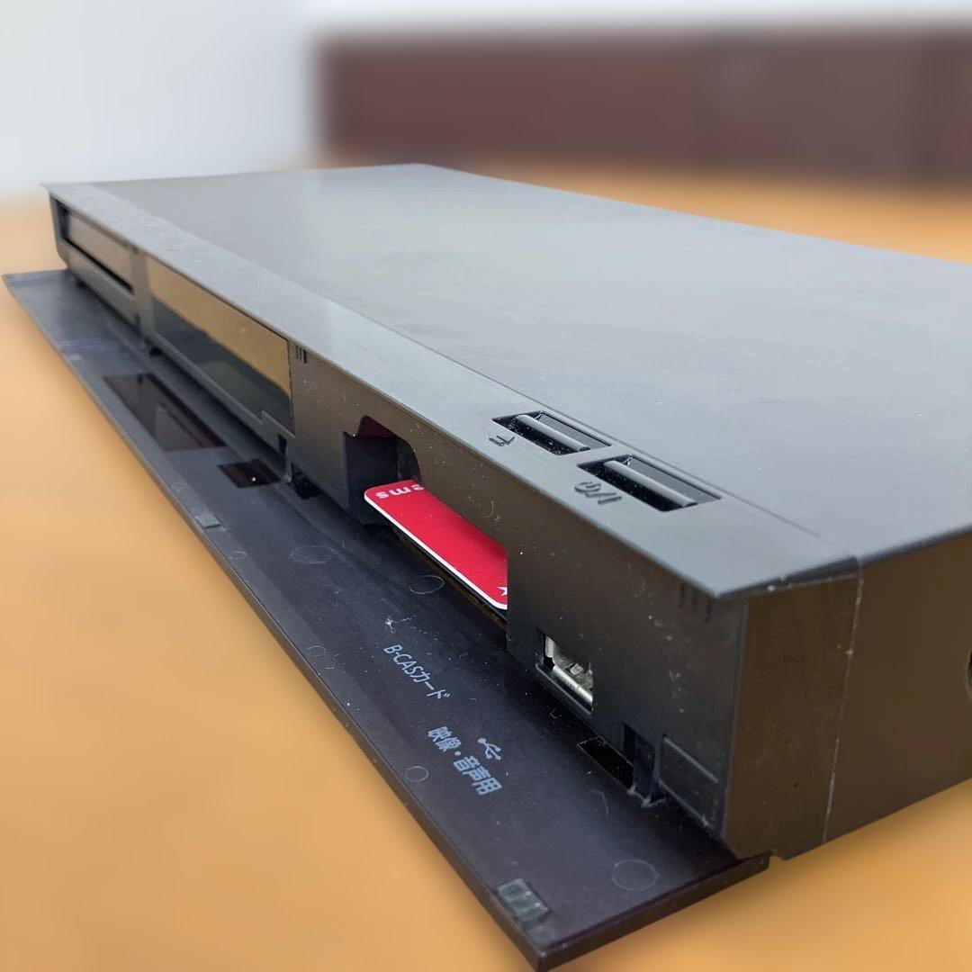 N576 Panasonic DMR-2CW100 2020年製 レコーダー