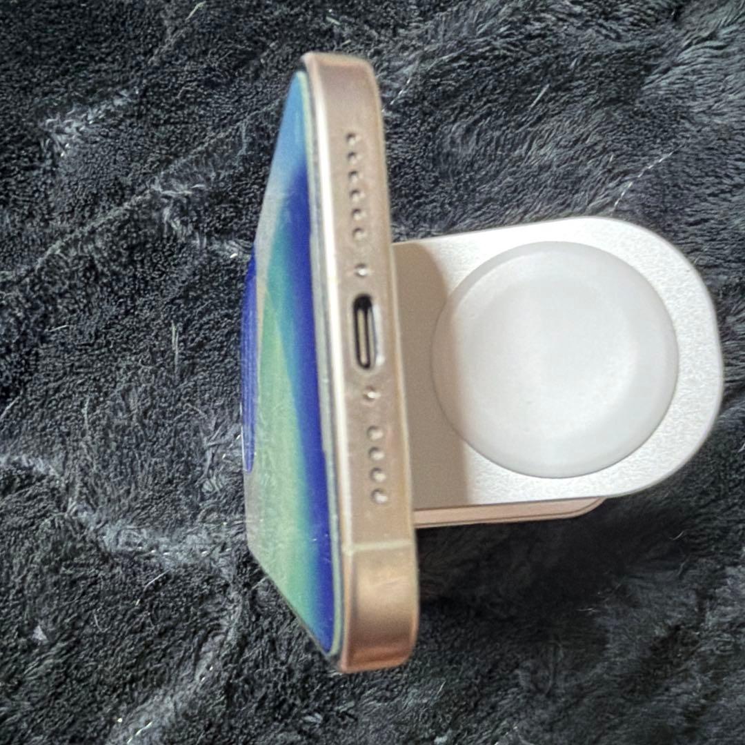 iPhone15ProMax ナチュラルチタニウム256GB 98%