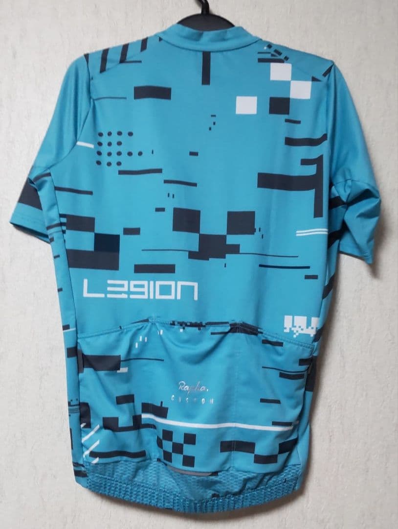 ラファ rapha サイクルジャージ リージョン  カフェドシクリステ