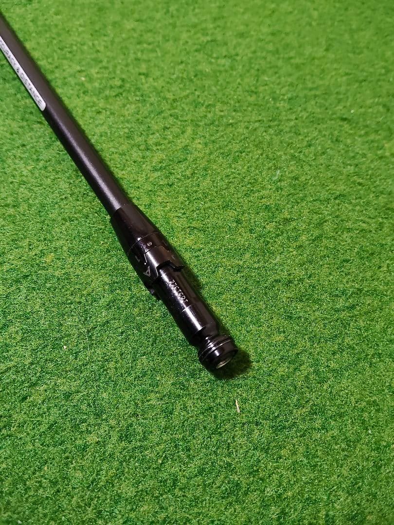 ツアー AD IZ-6sドライバー用シャフト タイトリストスリーブ付