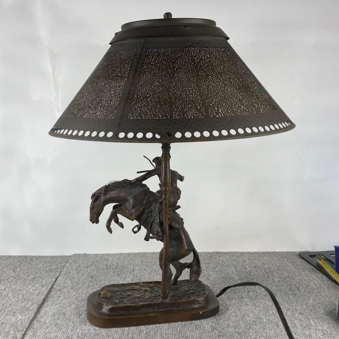 t*f様 FredericRemington Bronco Buster