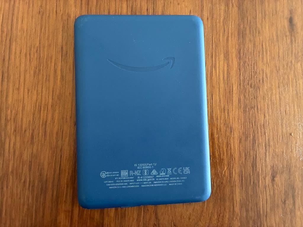 Kindle (第11世代) 16GB 広告あり