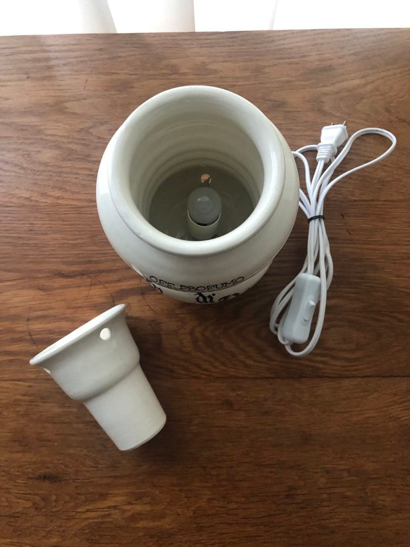 廃盤　サンタマリアノヴェッラ　アロマバーナー