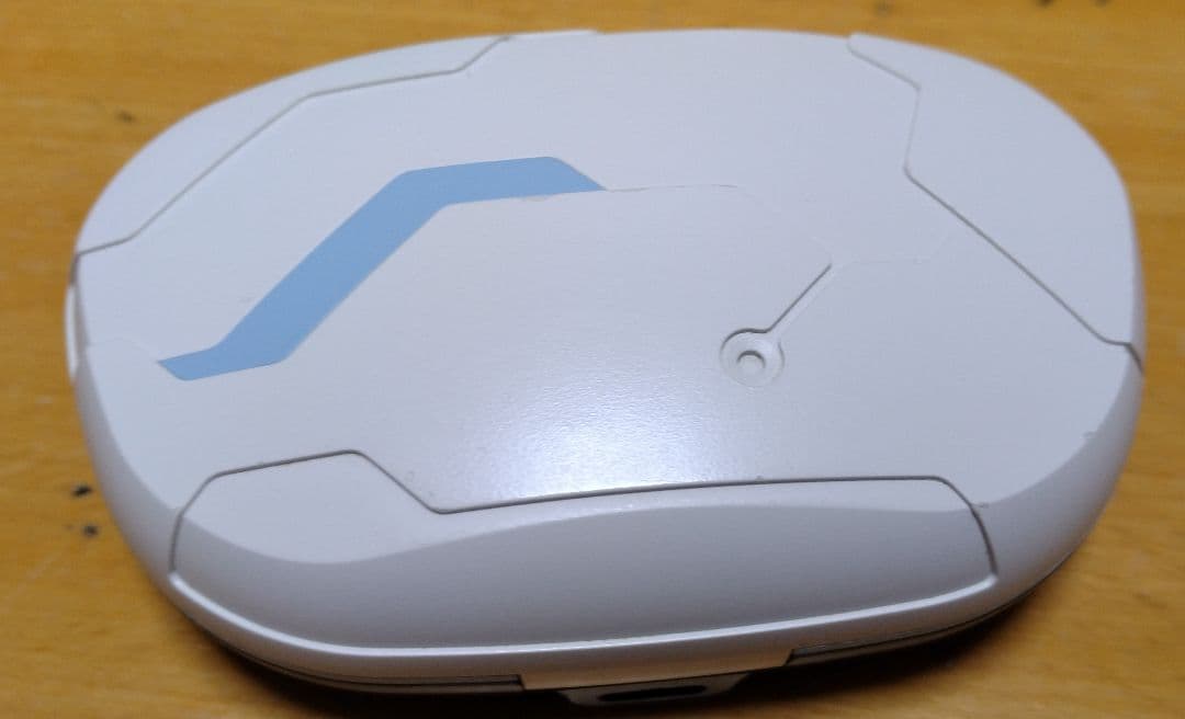 EVA2020 x final ワイヤレスイヤホン REIモデル 綾波レイ