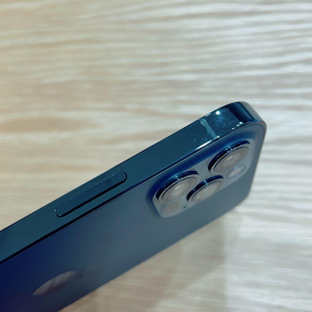 Apple iPhone 12 Pro 128GB ブルー SIMフリー