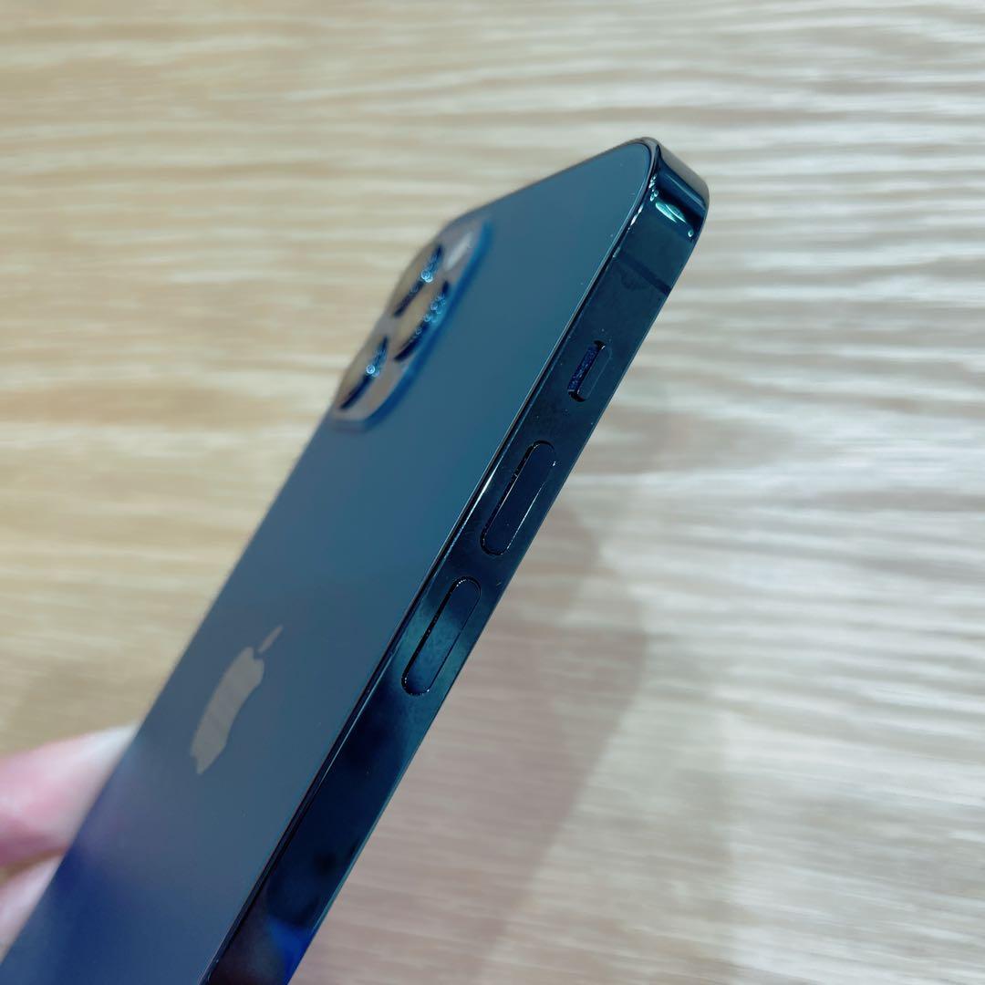 Apple iPhone 12 Pro 128GB ブルー SIMフリー