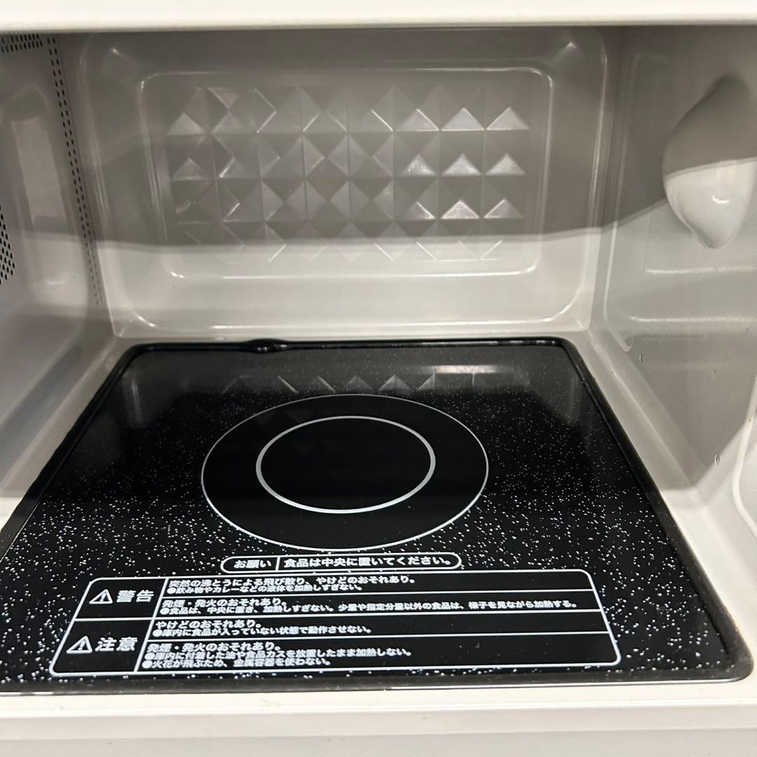 717 2022年製　冷蔵庫　洗濯機　オーブンレンジ　セット　小型　一人暮らし