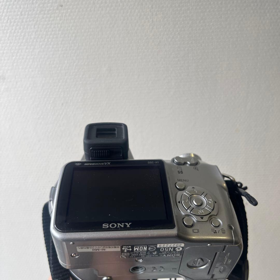 SONY コンパクトデジタルカメラ 12倍ズーム