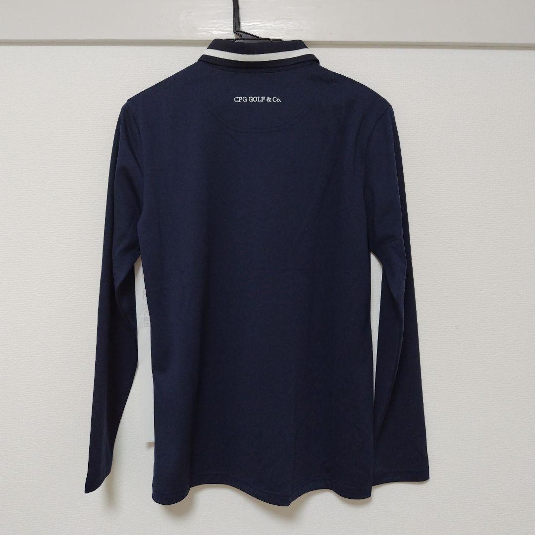 CPGゴルフ　ポロシャツ　新品